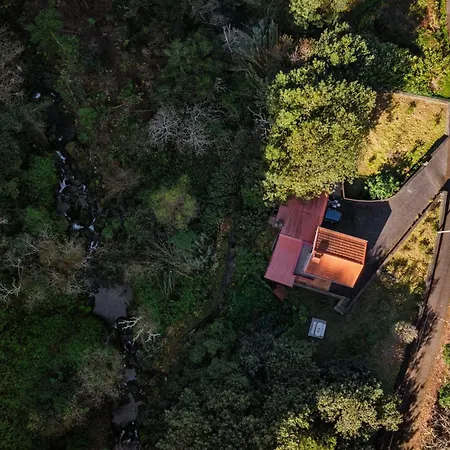 A Refuge In Nature - D'avo Teresa * São Vicente