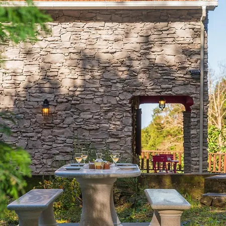 A Refuge In Nature - D'avo Teresa