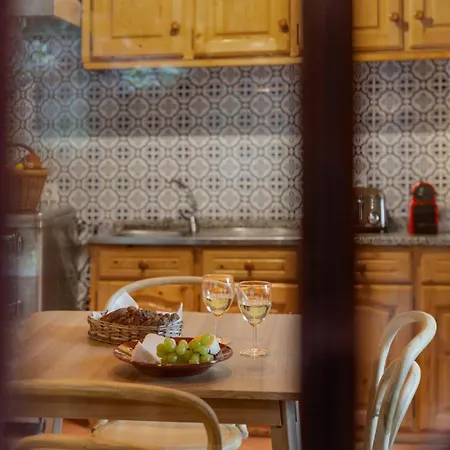 Domek alpejski A Refuge In Nature - D'avo Teresa São Vicente