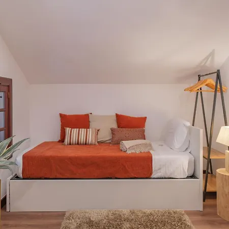 Domek alpejski A Refuge In Nature - D'avo Teresa *