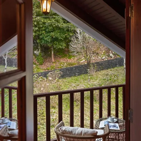 A Refuge In Nature - D'avo Teresa Domek alpejski São Vicente