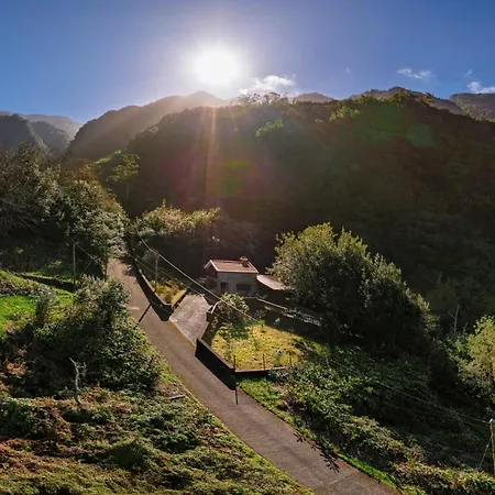 A Refuge In Nature - D'avo Teresa