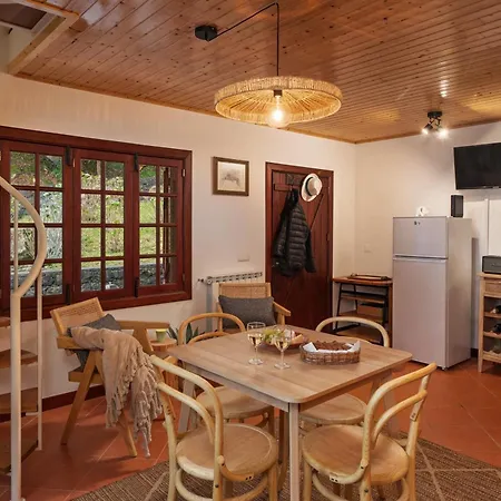 A Refuge In Nature - D'avo Teresa