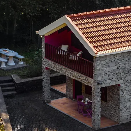 A Refuge In Nature - D'avo Teresa Chalet