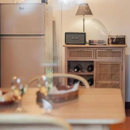 A Refuge In Nature - D'avo Teresa Chalet *