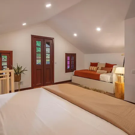 A Refuge In Nature - D'avo Teresa Chalet *