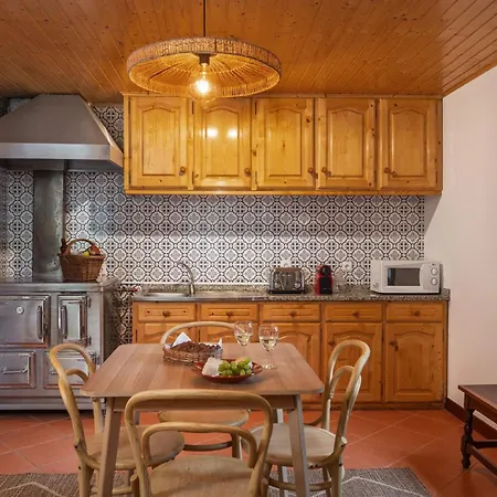 A Refuge In Nature - D'avo Teresa São Vicente