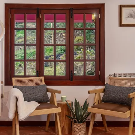 A Refuge In Nature - D'avo Teresa Chalet *