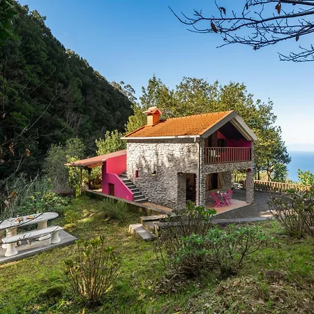 A Refuge In Nature - D'avo Teresa Dağ evi São Vicente