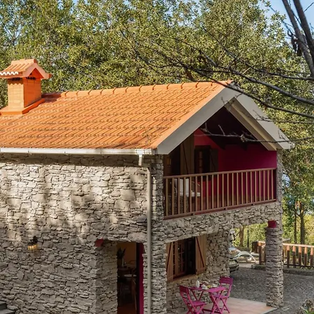 A Refuge In Nature - D'avo Teresa *