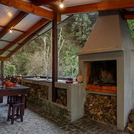 A Refuge In Nature - D'avo Teresa Chalet