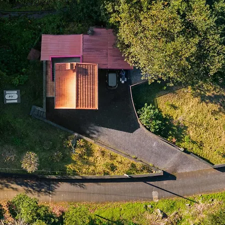 A Refuge In Nature - D'avo Teresa Chalet São Vicente