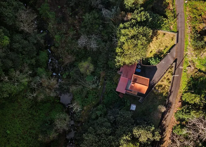 A Refuge In Nature - D'avo Teresa * São Vicente