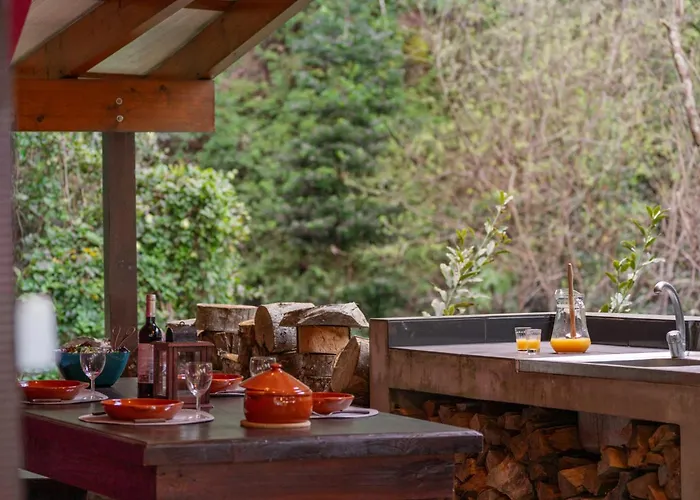 A Refuge In Nature - D'avo Teresa