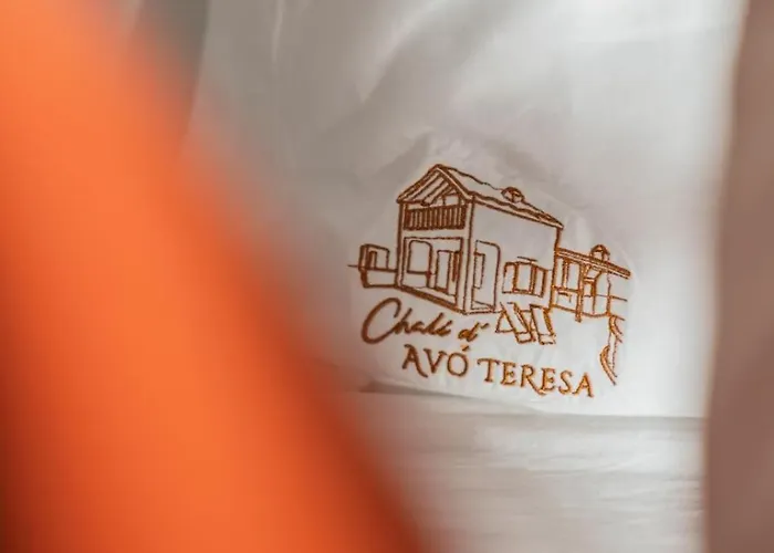 A Refuge In Nature - D'avo Teresa 木屋