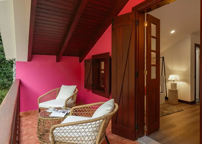 A Refuge In Nature - D'avo Teresa *